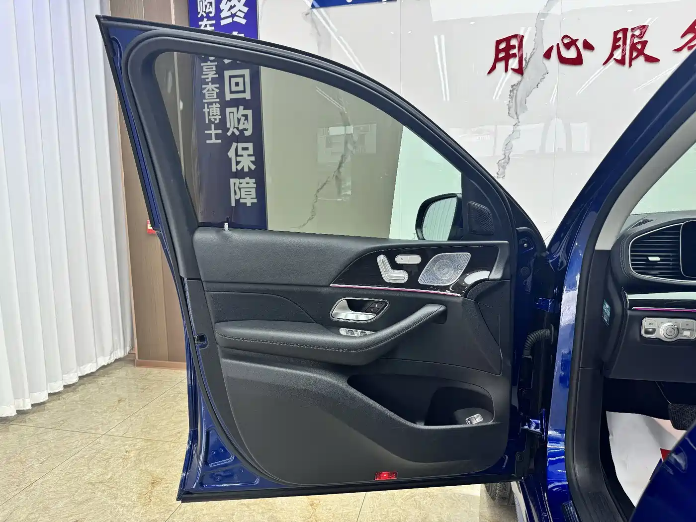 Mercedes-Benz GLE 2020 GLE 350 4MATIC Fashion фото 17