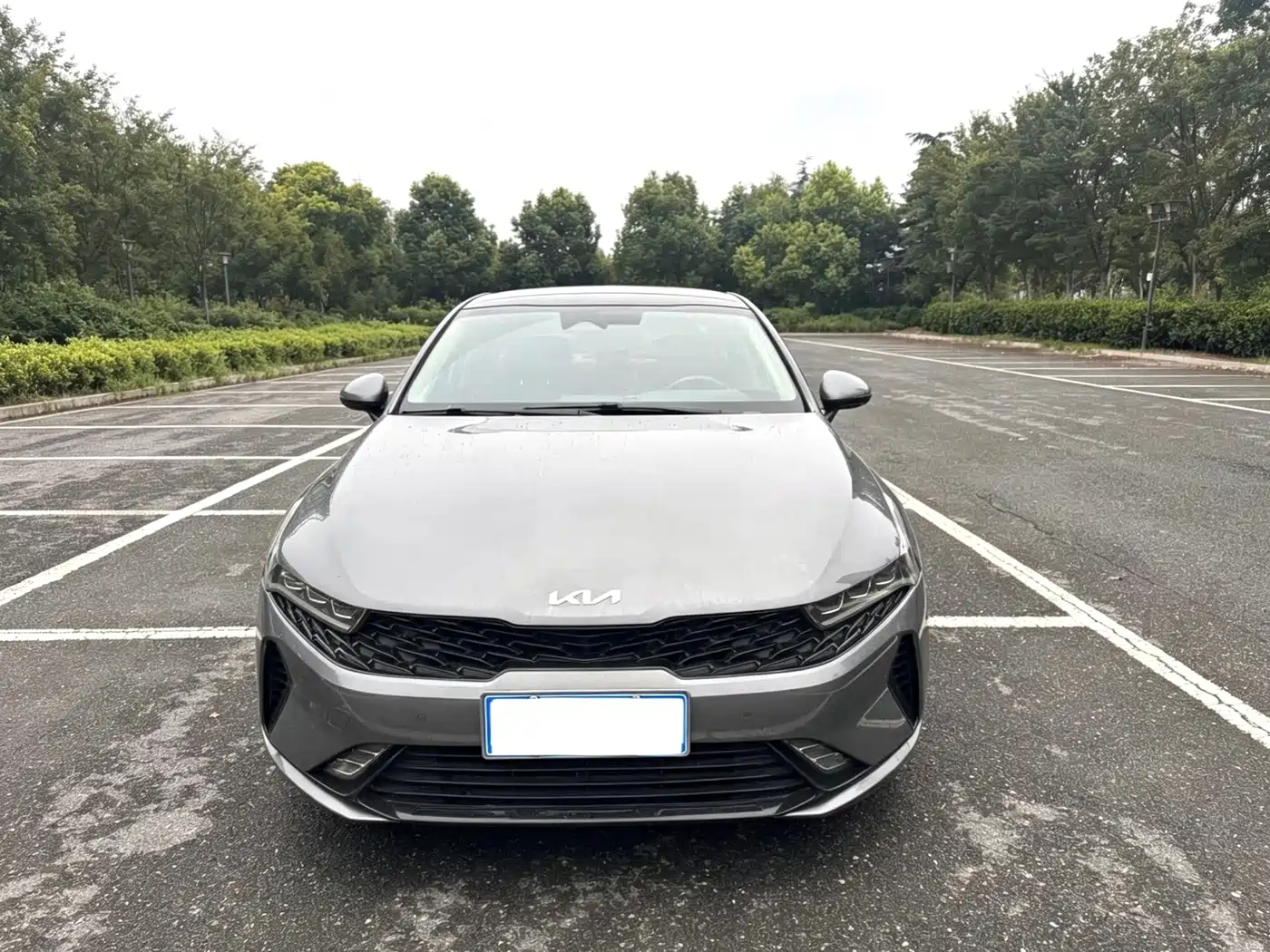 Kia K5 2023 2021 380T GT-Line Renewal Edition