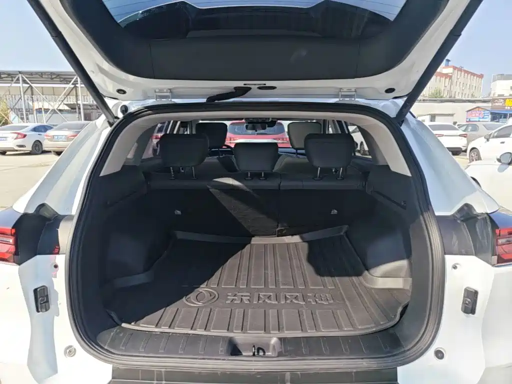 Dongfeng Aeolus Haoji 2023 2022 Mach Power 1.5T Dare Go Smart Edition
