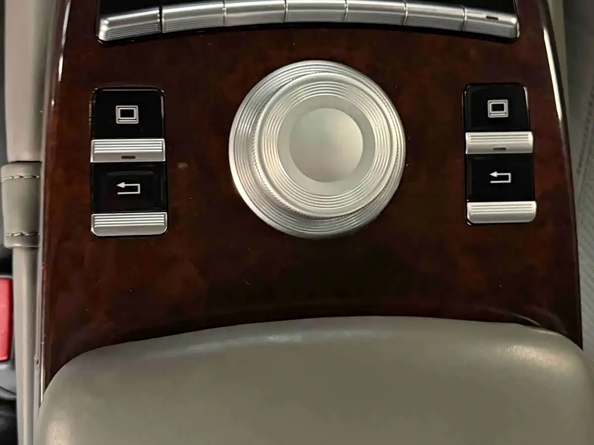 Mercedes-Benz S-Class 2008 Model S 600 L фото 17