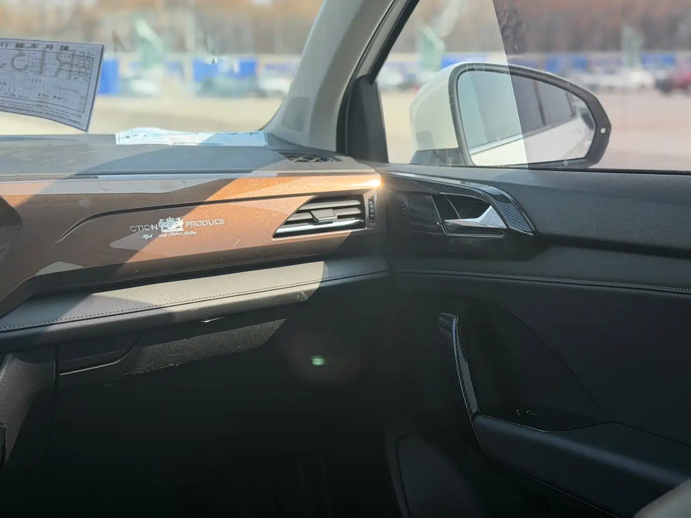 Volkswagen Tharu 2020 Model 280TSI 2WD Luxury Plus China VI фото 12