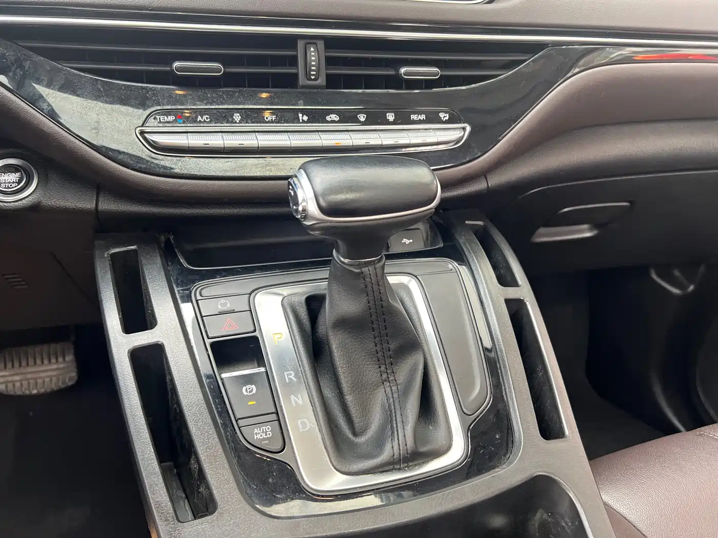 GAC Trumpchi Trumpchi M6 2019 270T DCT Luxury Edition (7-seater) (China VI) фото 10