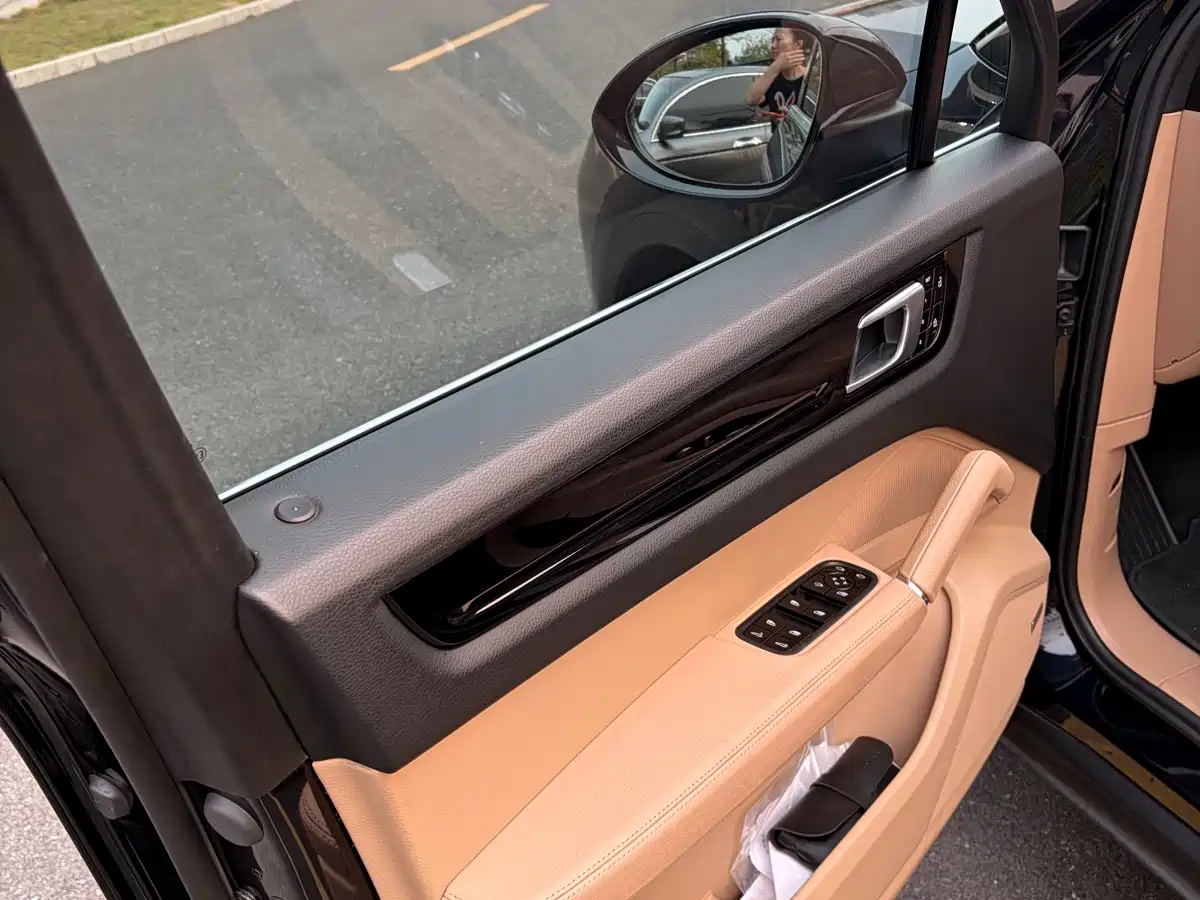 Porsche Cayenne 2019 Cayenne 3.0T фото 7