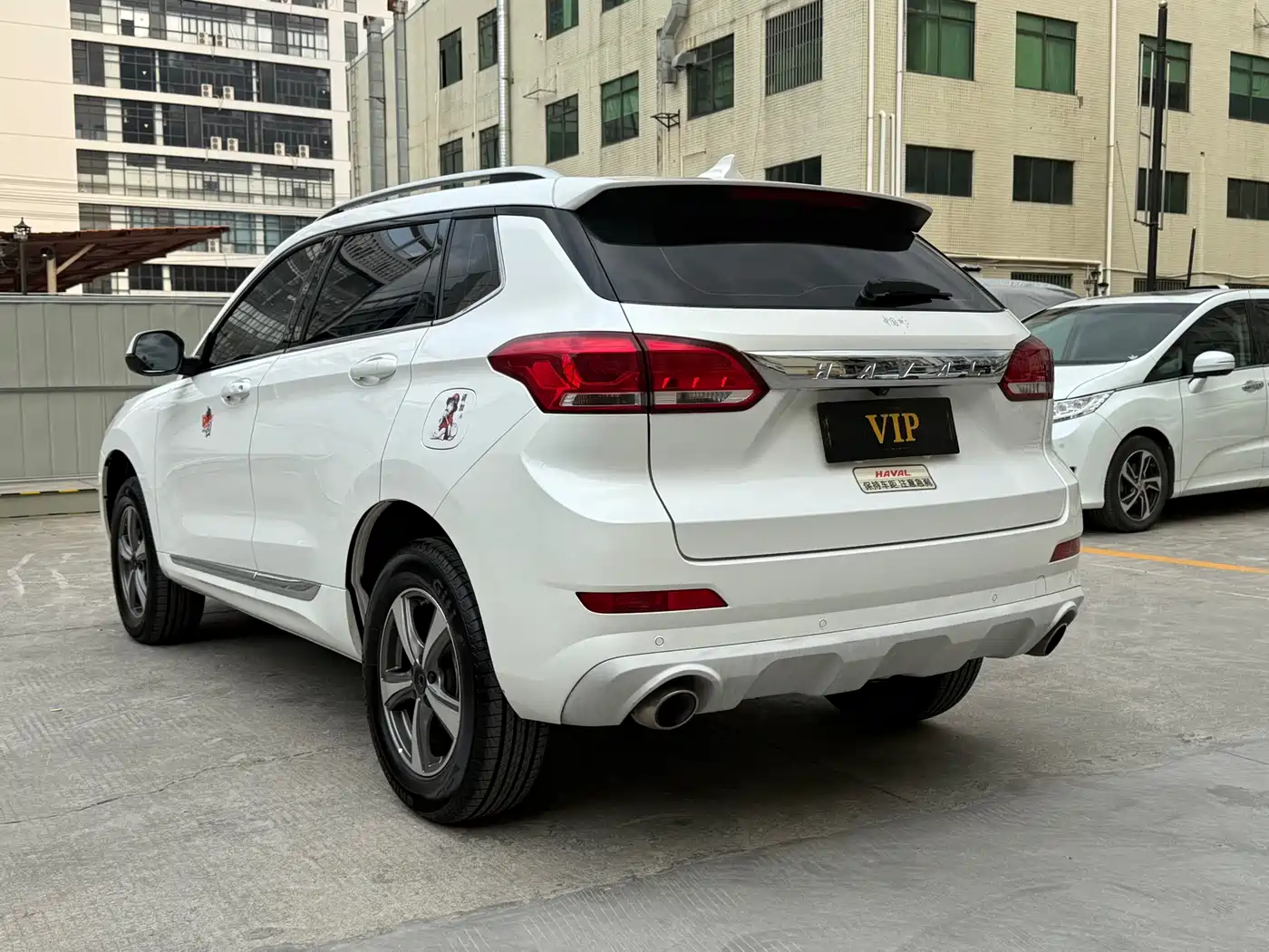HAVAL H6 COUPE