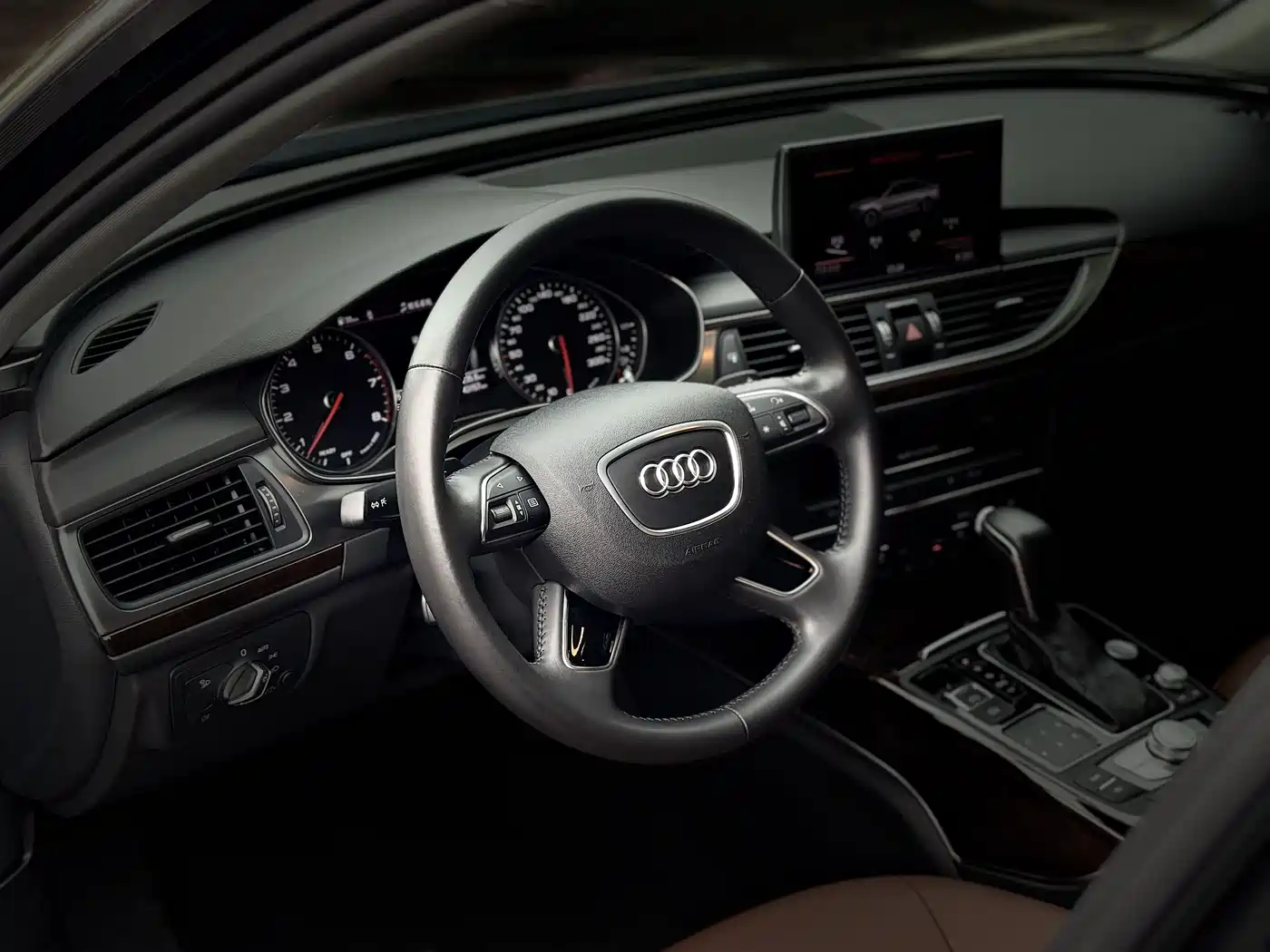 Audi A6L 2017 30 FSI Comfort фото 7