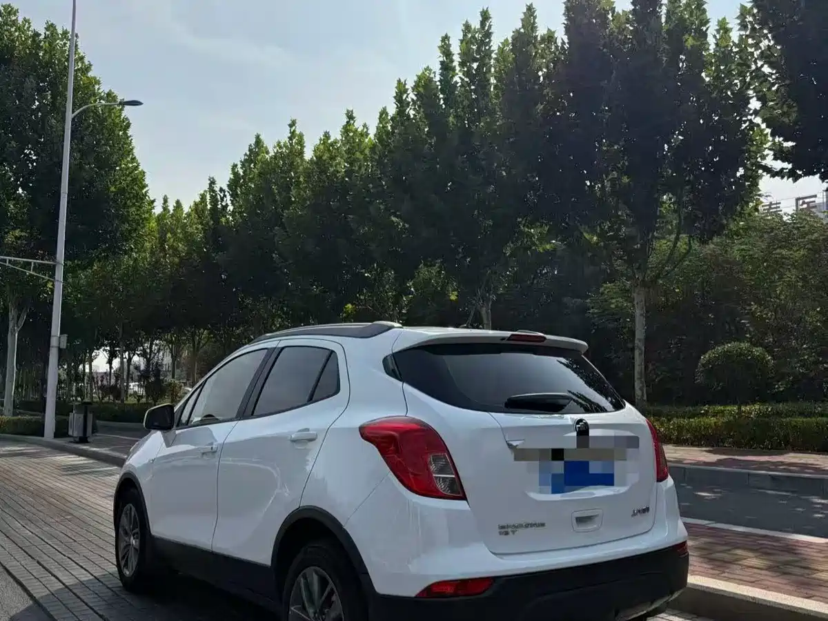 Фото 4 - Buick Encore