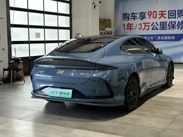 ZHIJI AUTOMOBILE ZHIJI L6