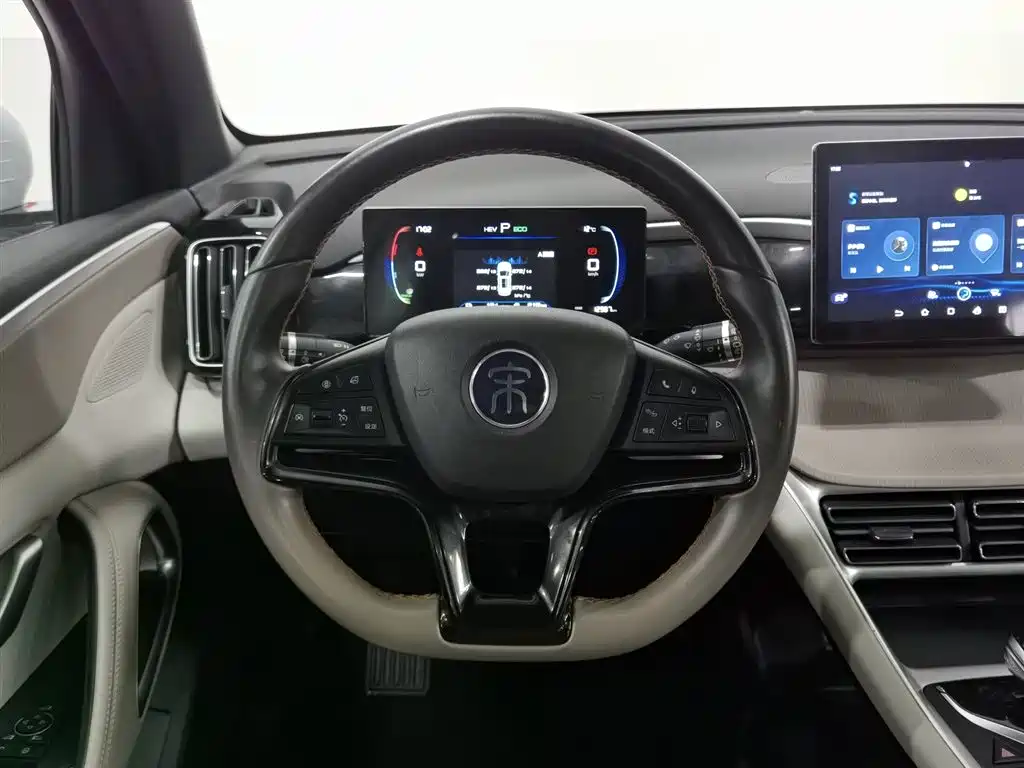 BYD SONGJIANG NEW ENERGY