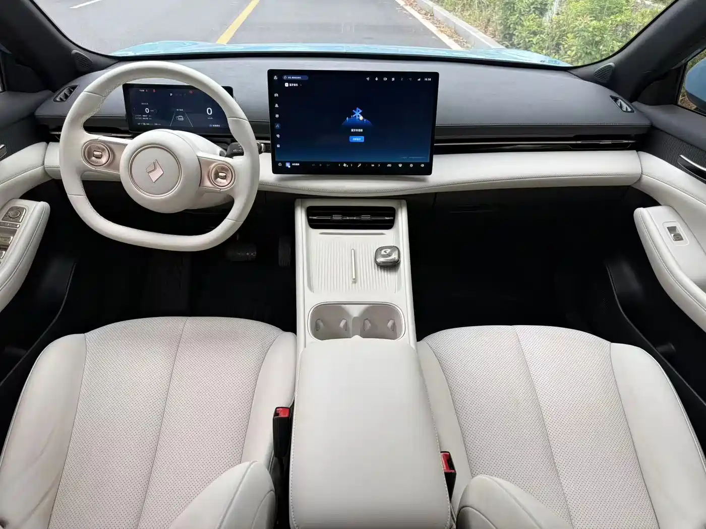 Baojun Yunhai 2024 2024 600km Pure Electric Version