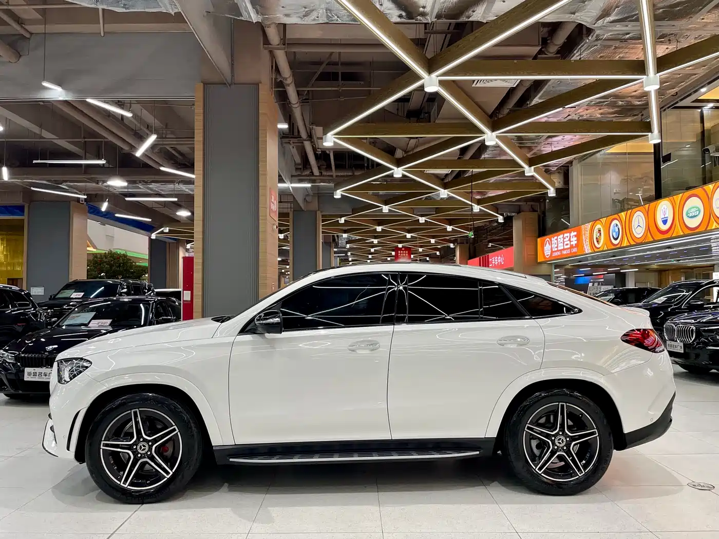MERCEDES-BENZ GLE COUPE