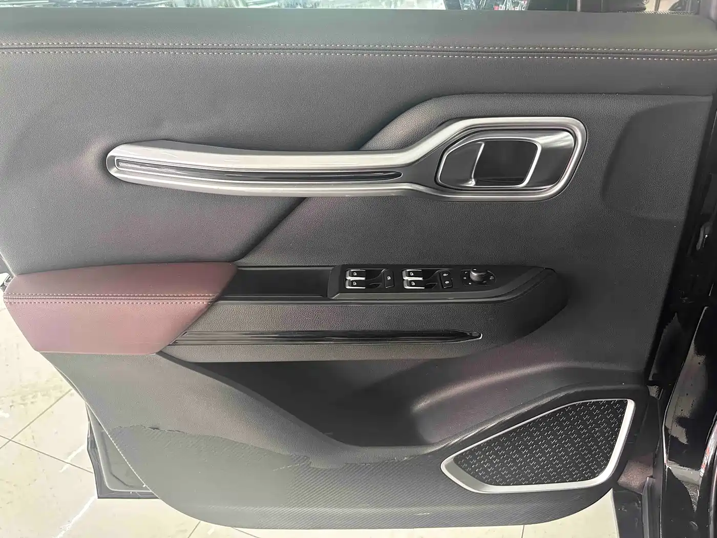 GEELY AUTOMOBILE HAOYUE