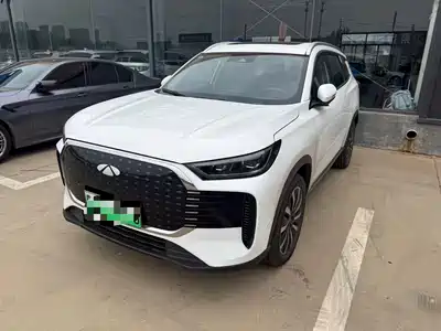 Chery Fulwin T8
