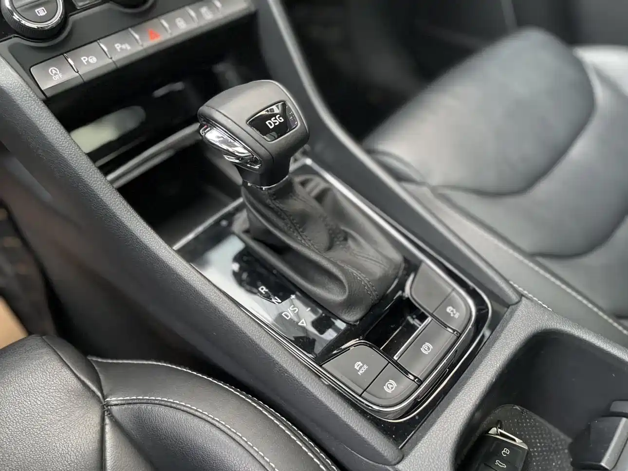Фото 22 - Škoda Kodiaq