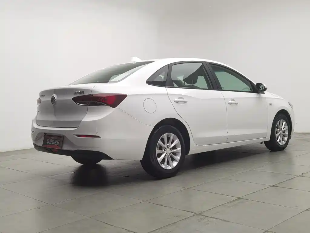 Фото 2 - Buick Excelle