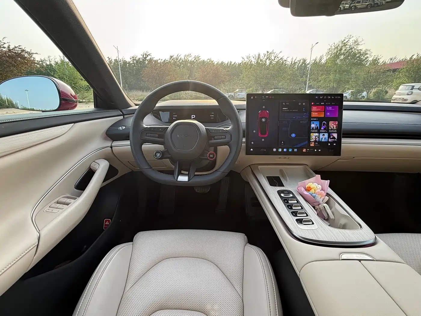 XIAOMI CAR XIAOMI SU7