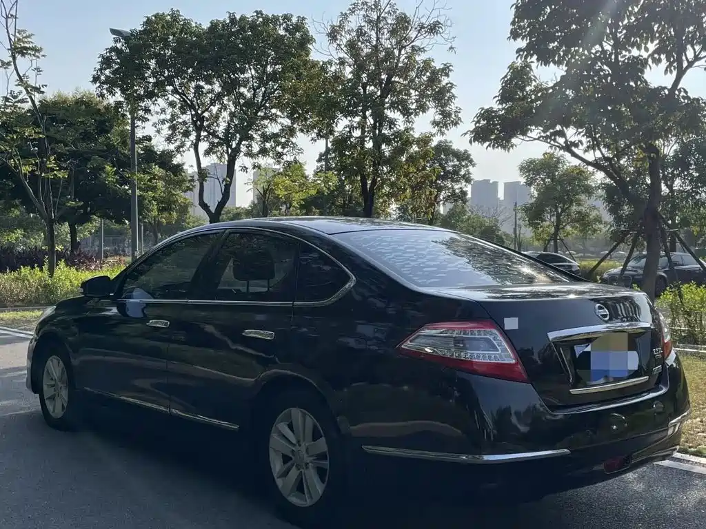 Nissan Teana 2011 2011 2.5L XL Leading Edition