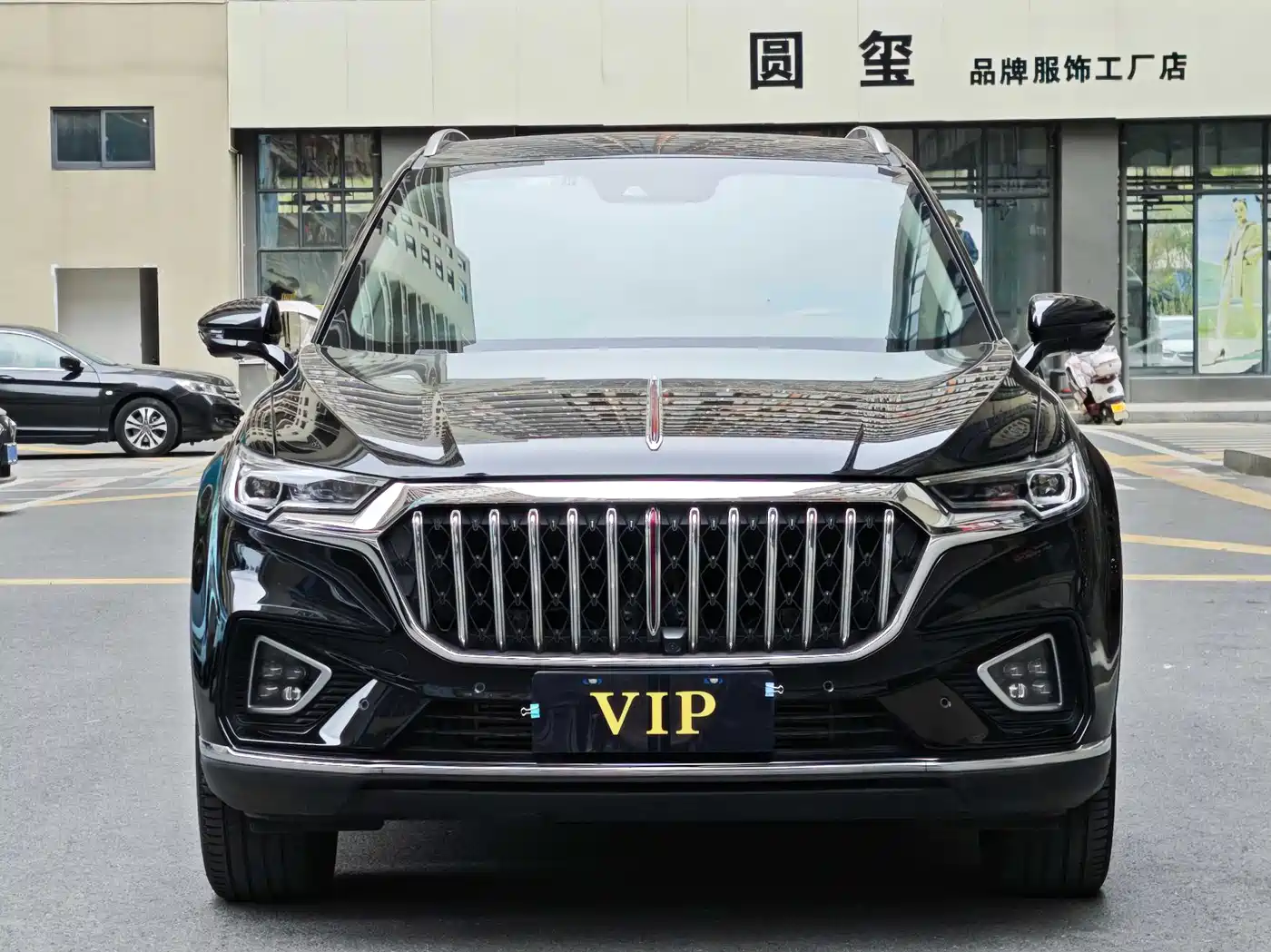 Hongqi HONGQI HS5