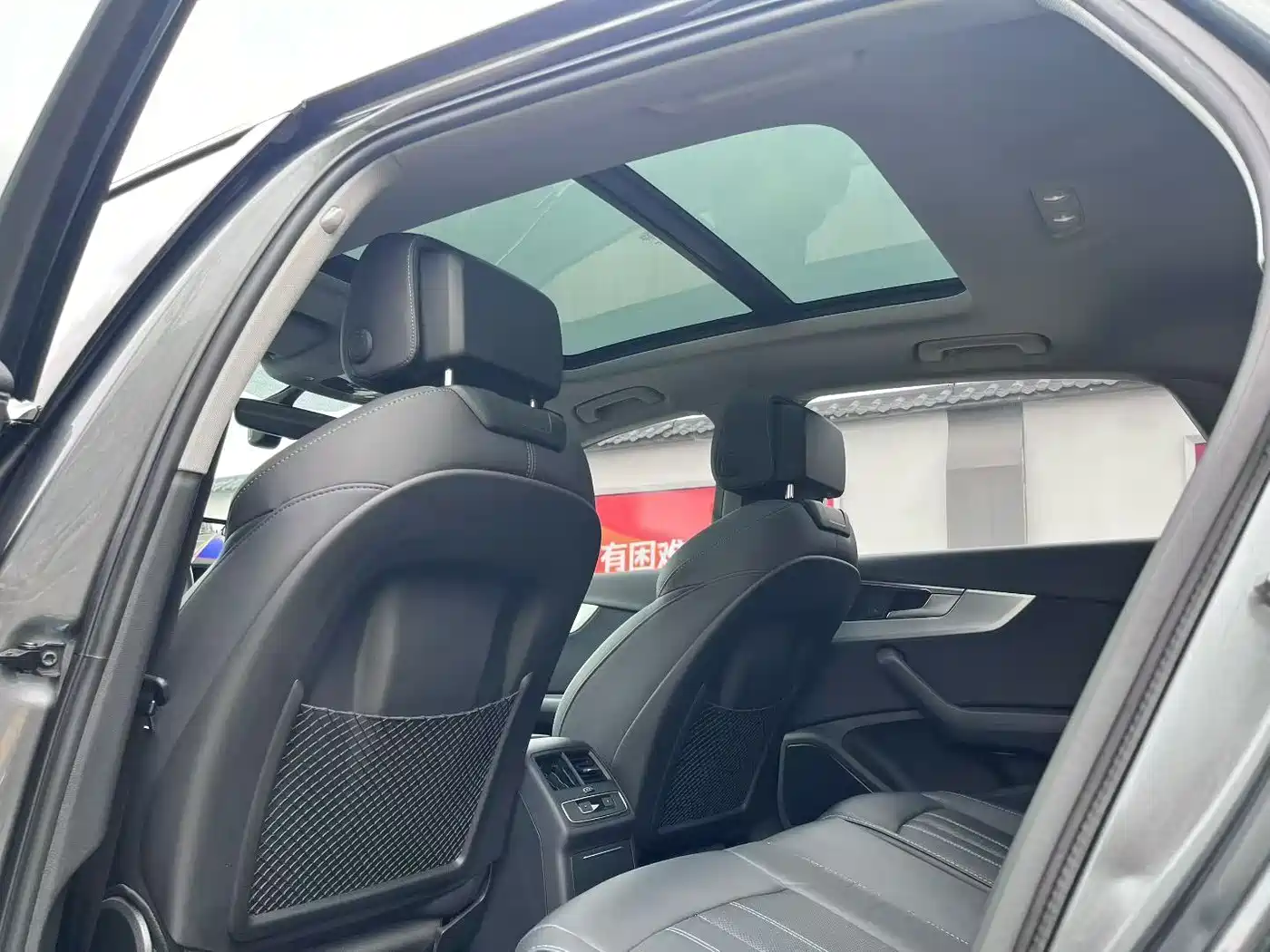 Audi A4L 2020 40 TFSI Fashion Dynamic Edition фото 7