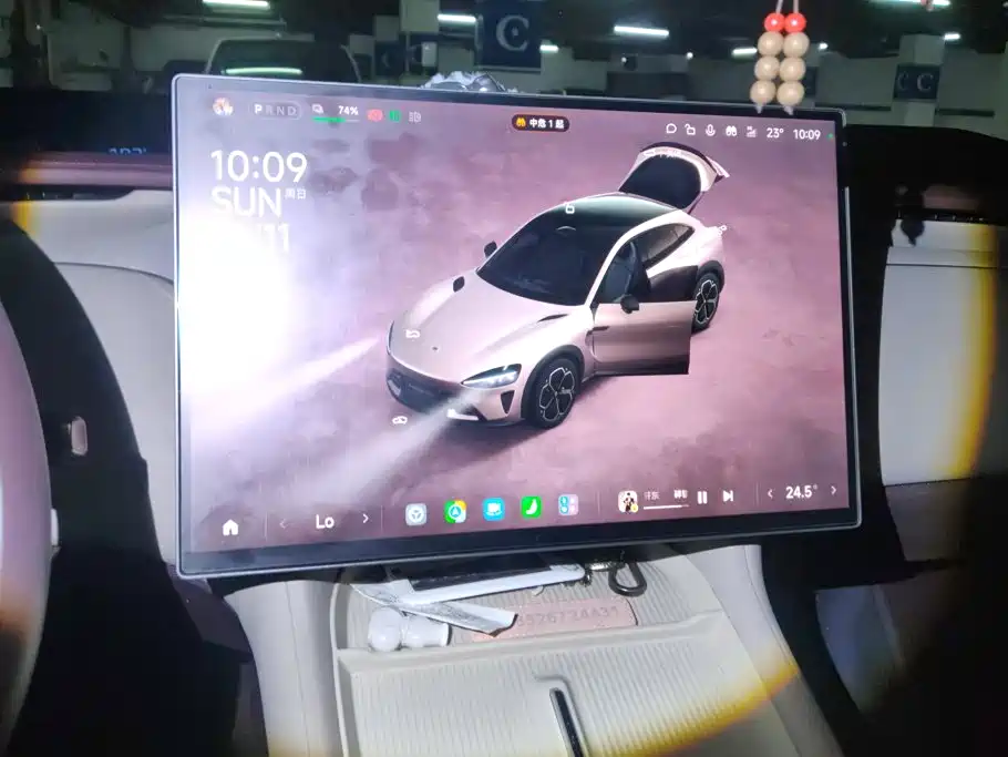 Xiaomi Xiaomi YU7 2025 2025 Ultra Long Range High Performance AWD Max Edition
