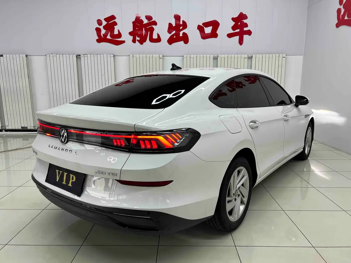 Volkswagen Lamando 2023 Lamando L 280TSI DSG Cool Edition фото 4