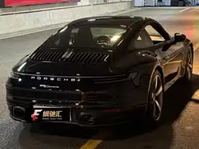 Porsche 911 2023 Carrera 3.0T фото 3
