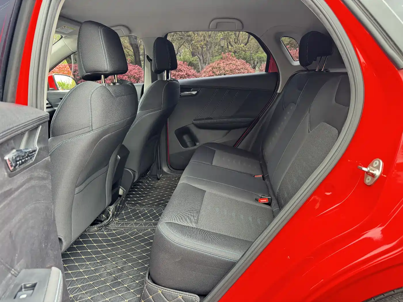 BYD e2 2021 Comfort Model фото 10