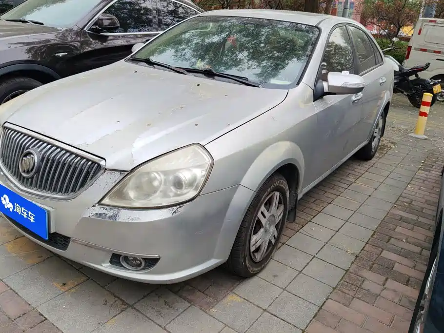 Buick Excelle 2012 2011 1.6LX-MT
