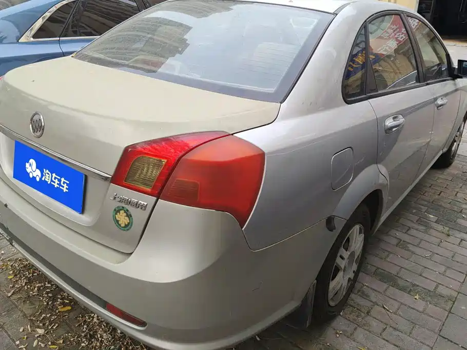 Buick Excelle 2012 2011 1.6LX-MT