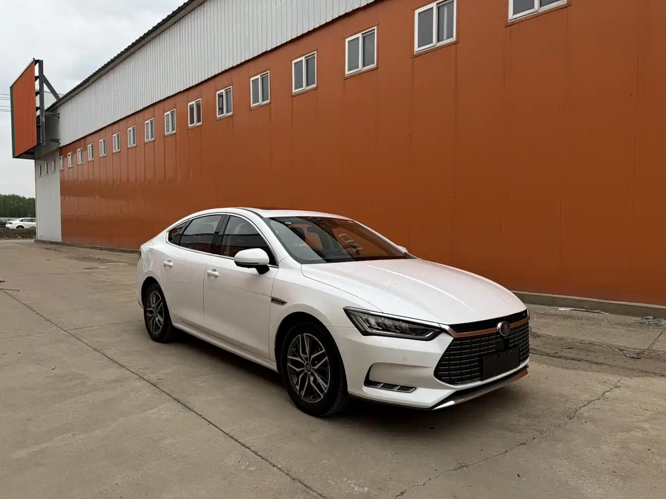 BYD QINHUANGDAO NEW ENERGY