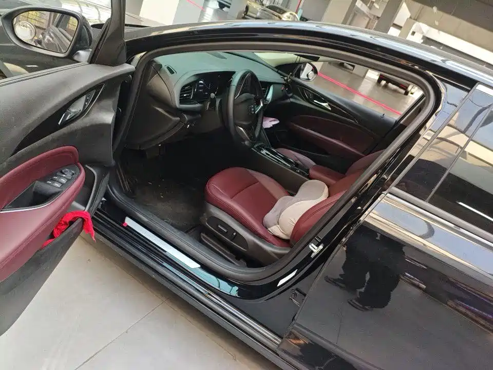 Buick Regal 2025 2024 Facelift 28T Ultimate Enjoy Edition