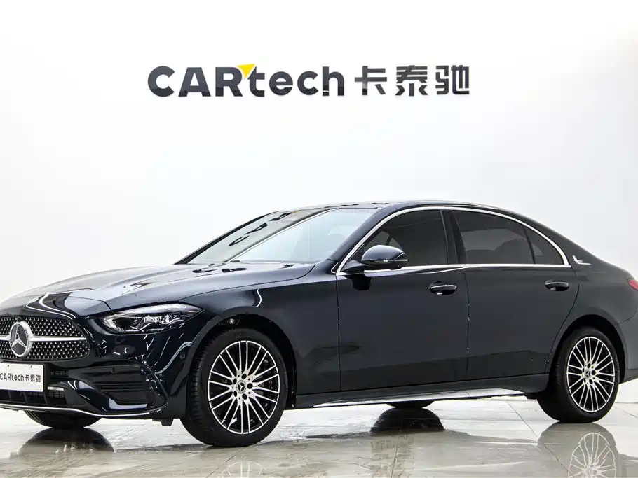 Mercedes-Benz C-Class 2025 Facelift C 260 L Sport Edition фото 14