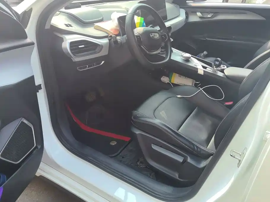 Geely Geometry A 2022 2021 Pro Long-Range Edition 430KM A430 Square