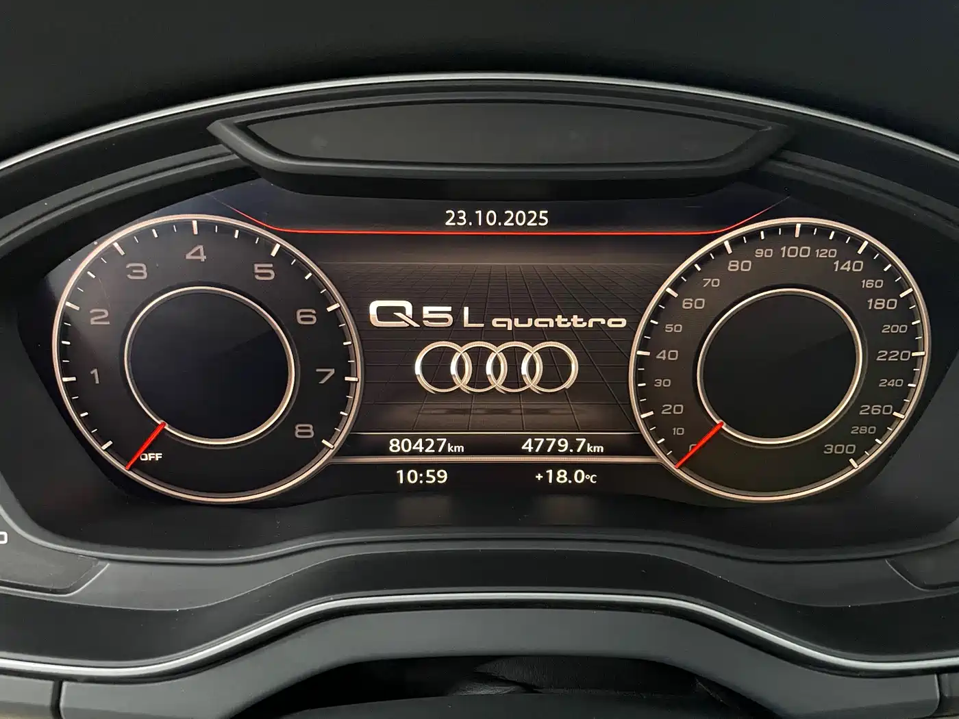 Audi Q5L 2018 40 TFSI Prestige Fashion (China V) фото 9