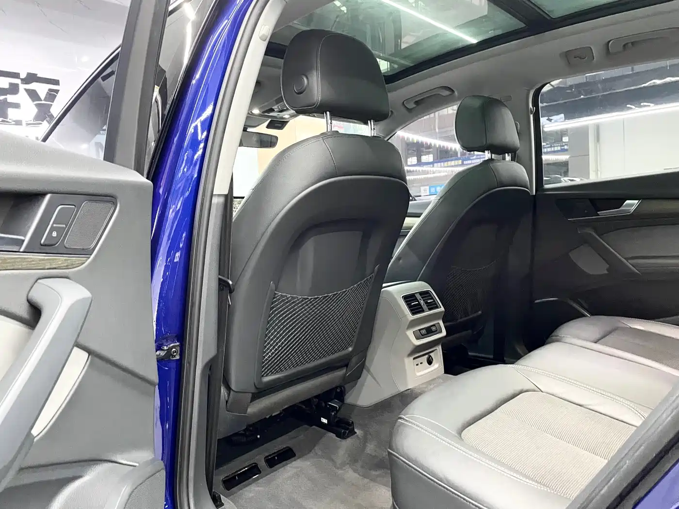 Audi Q5L 2018 40 TFSI Prestige Fashion (China V) фото 14