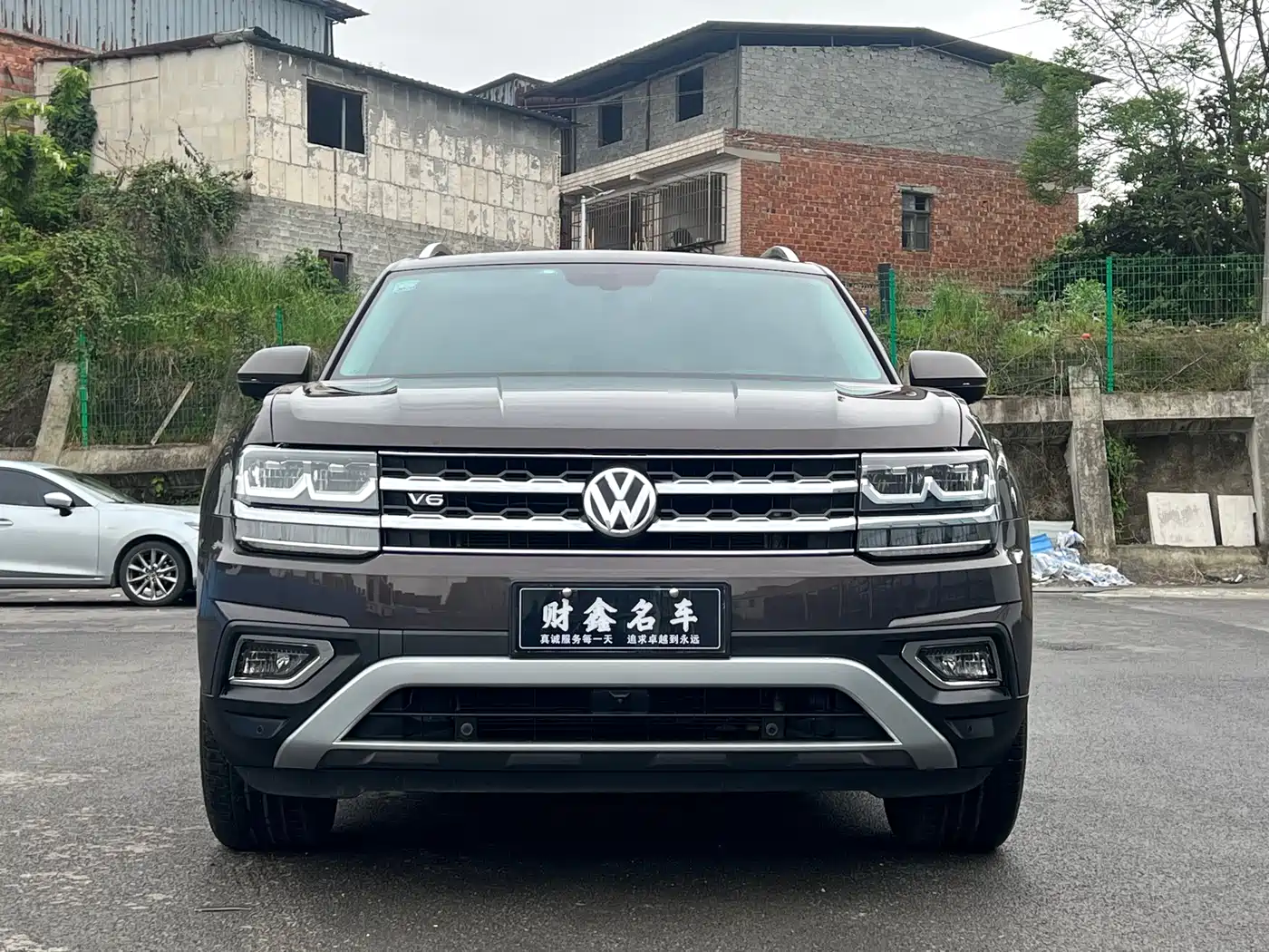 Volkswagen Teramont 2017 530 V6 4WD Luxury Edition фото 3
