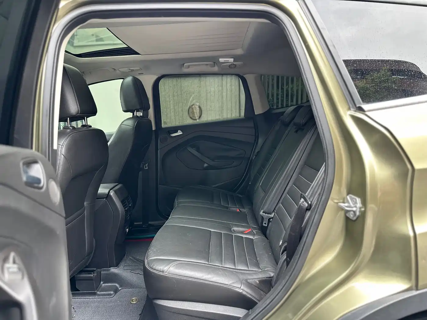 Ford Kuga 2015 2015 2.0L GTDi 4WD Elite