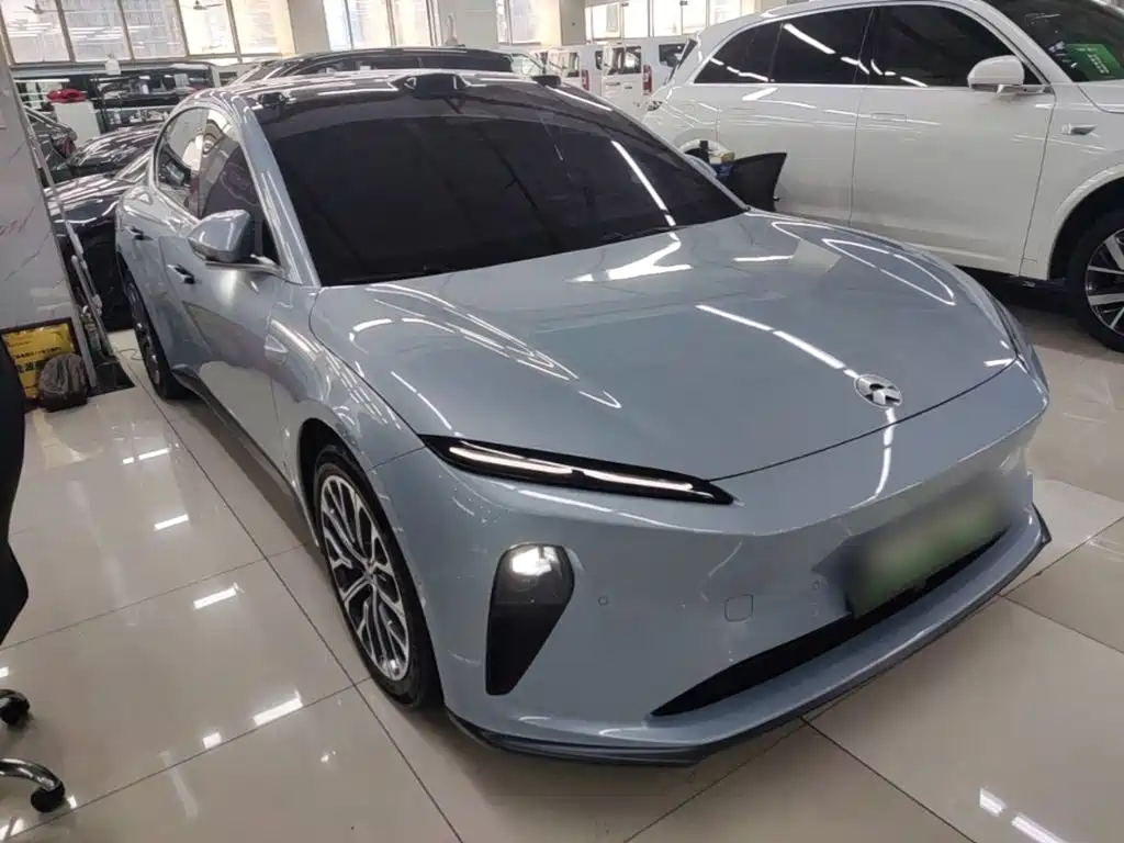 Фото 4 - NIO ET5