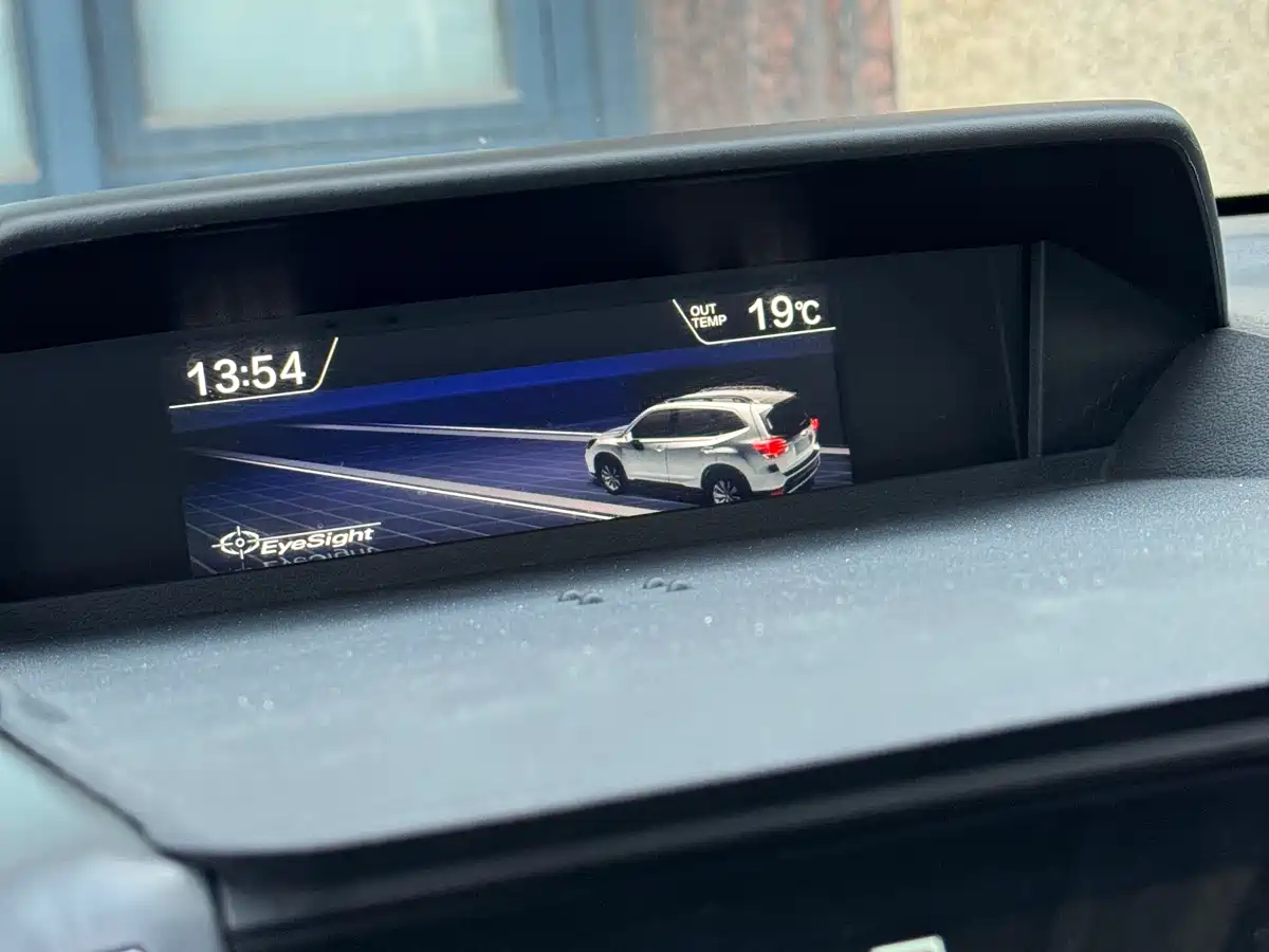 Subaru Forester 2020 2.0i Luxury Edition EyeSight фото 21