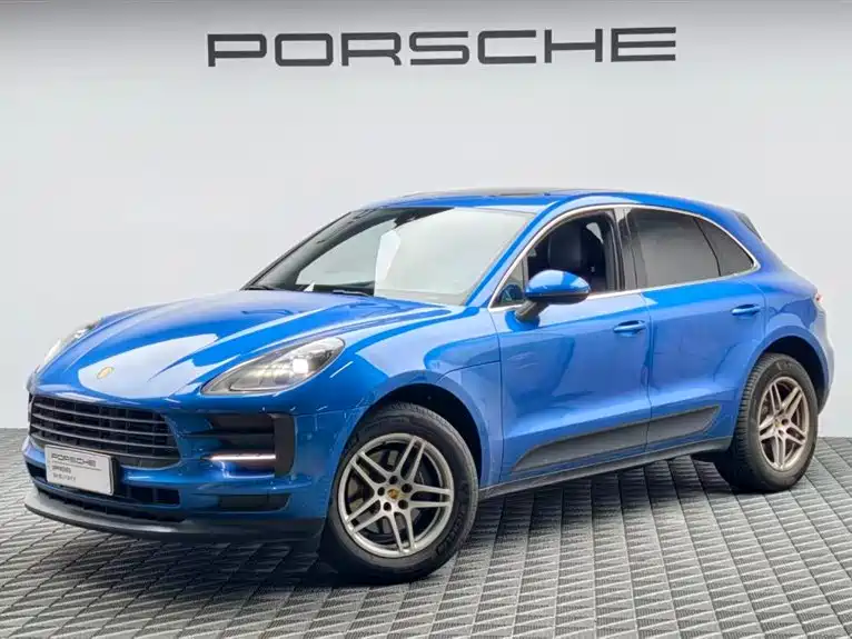 Porsche Macan 2020 Macan 2.0T