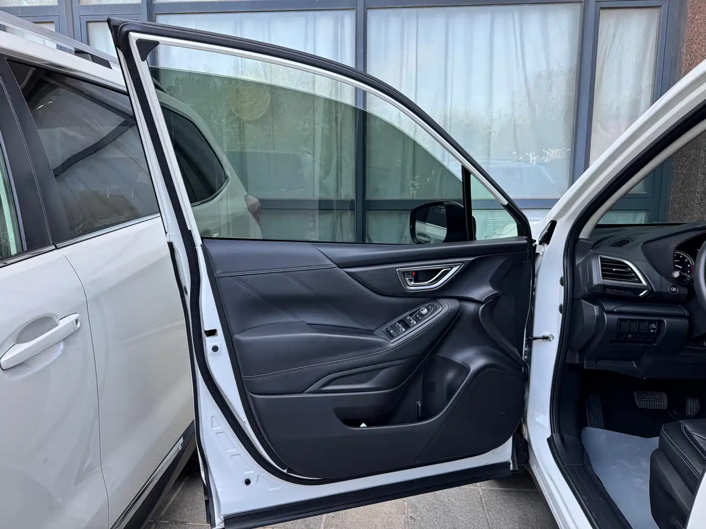 Subaru Forester 2020 2.0i Luxury Edition EyeSight фото 10