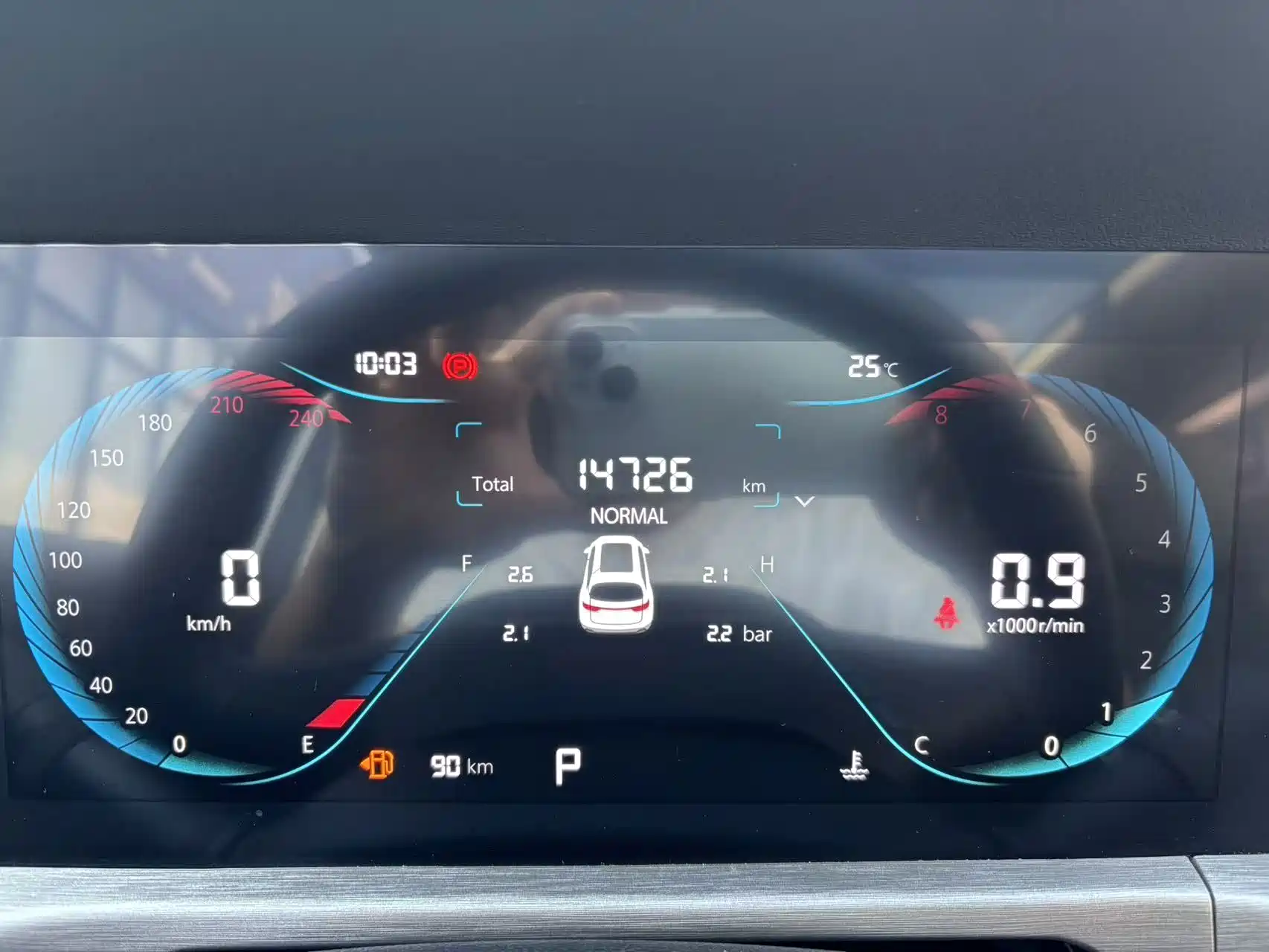 Photo 5 - Changan CS35 PLUS