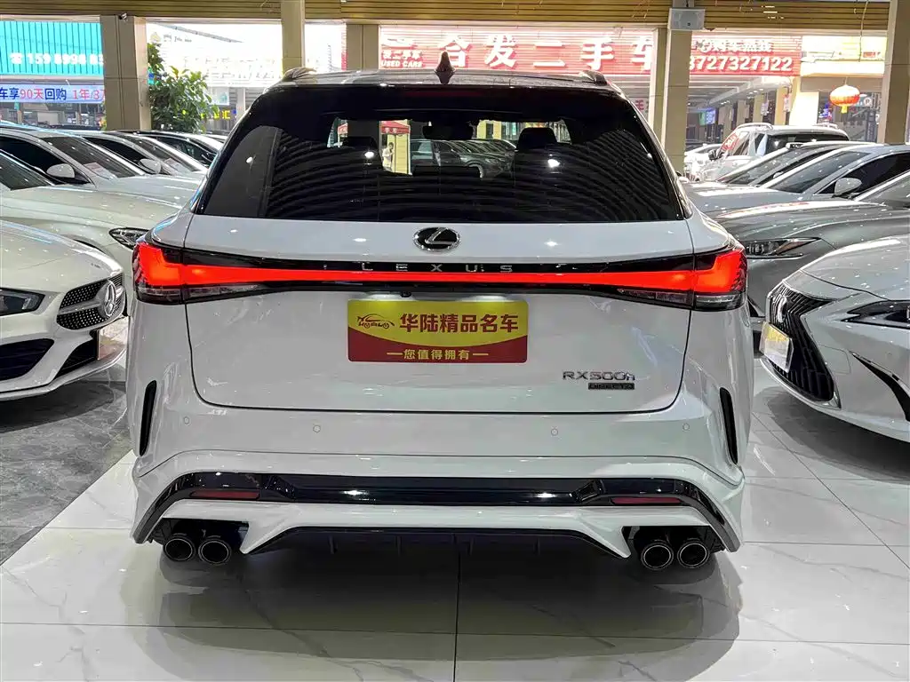 LEXUS RX