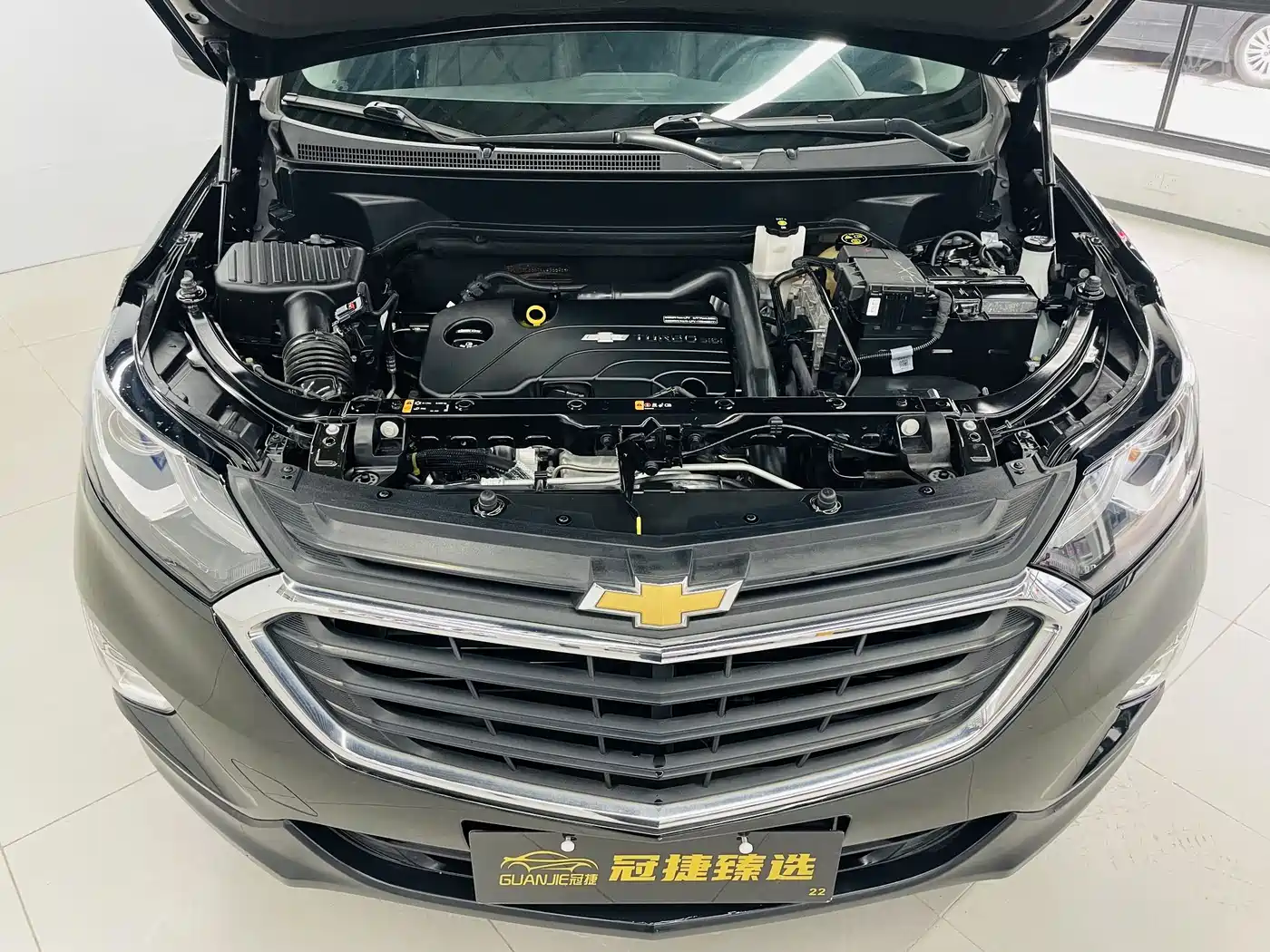 Chevrolet Equinox 2019 535T Auto Yujie Edition (China VI) фото 2