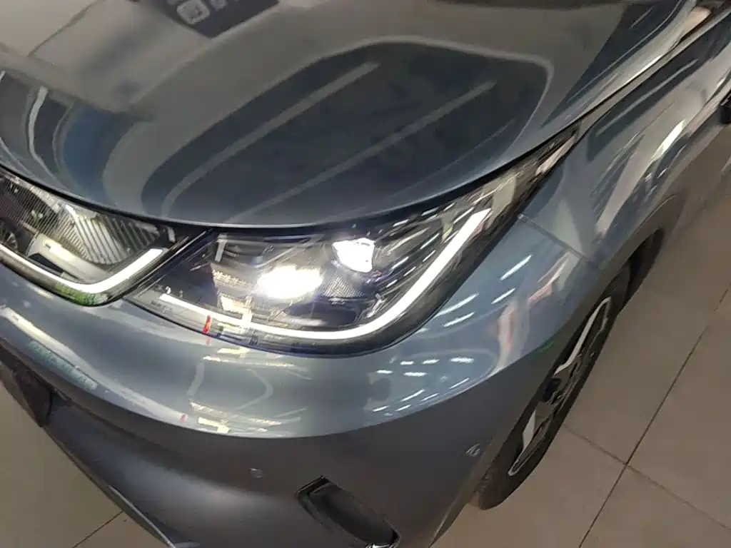 Фото 24 - BYD Dolphin