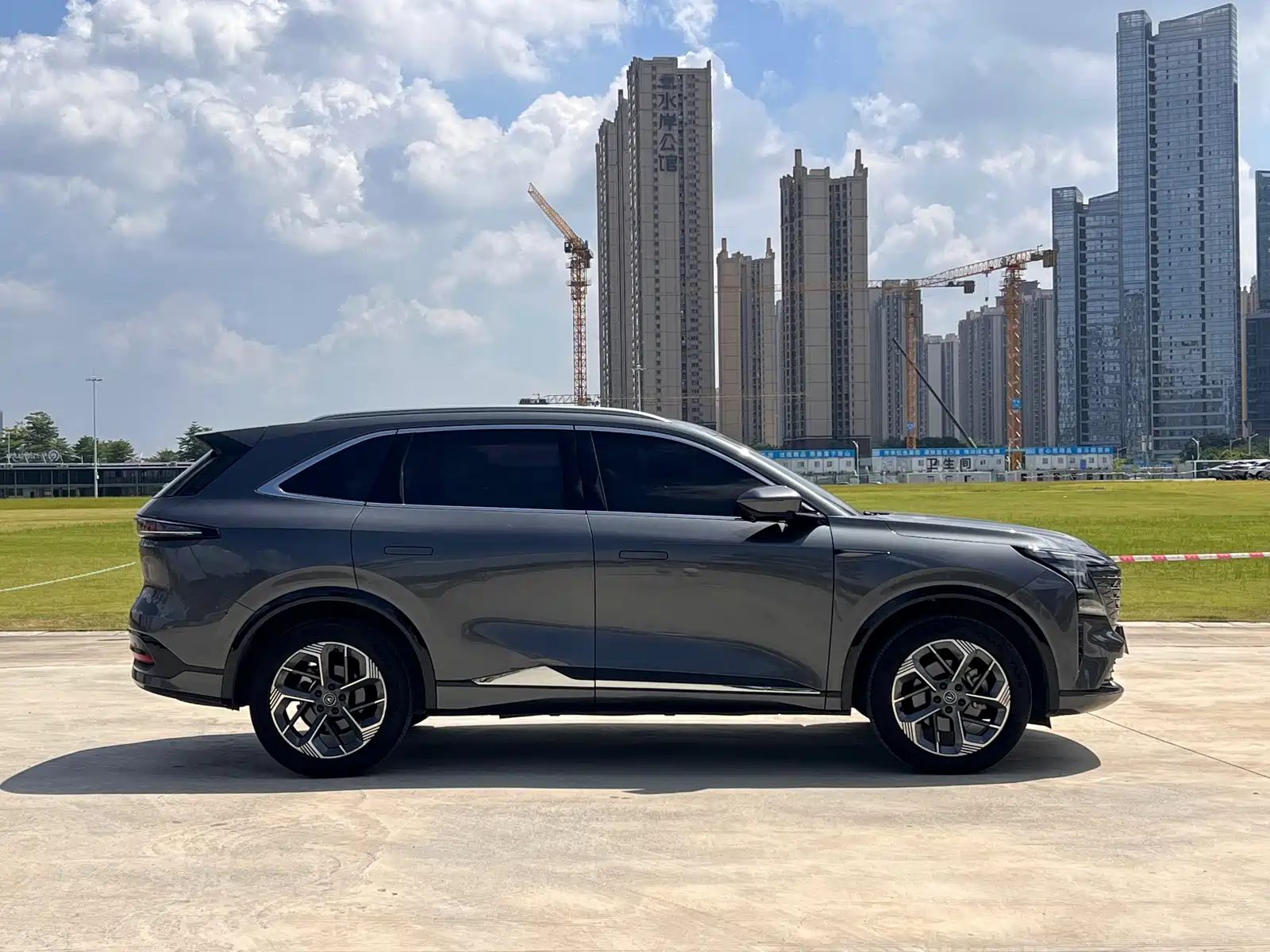 Фото 7 - Changan CS75 PLUS