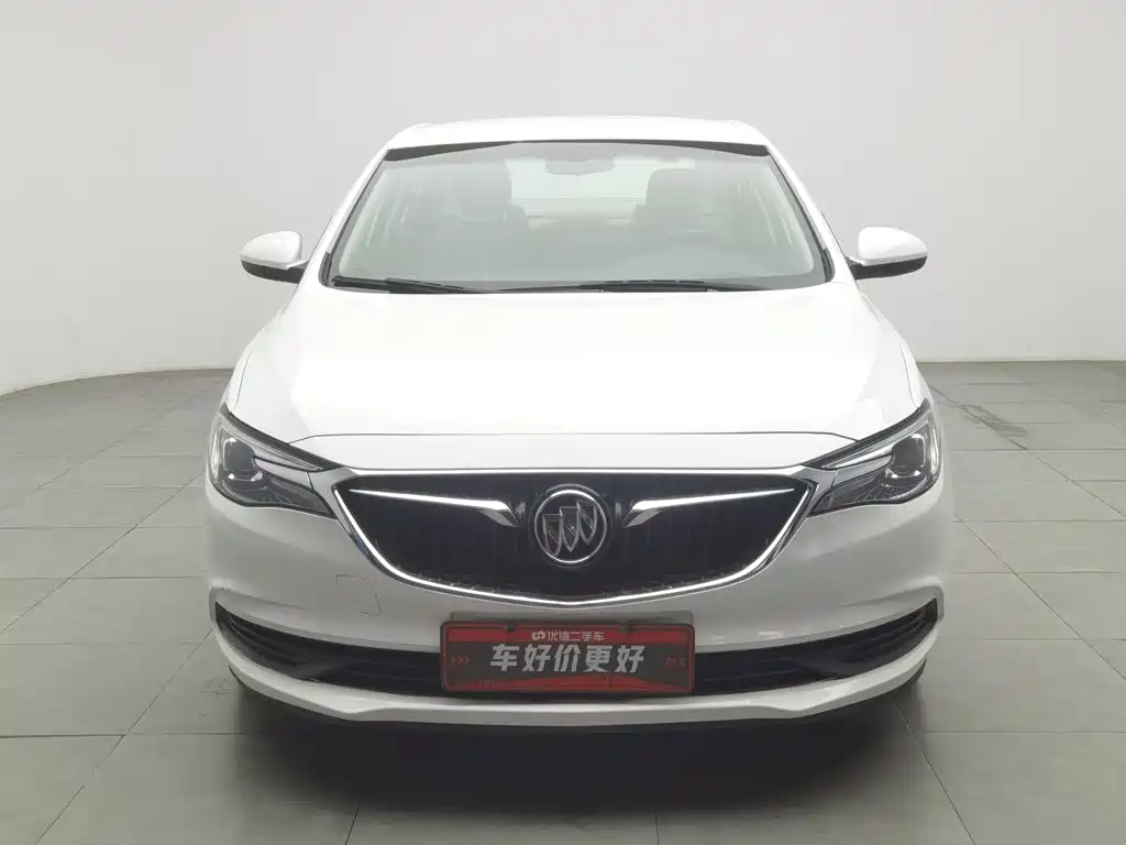 Фото 3 - Buick Excelle