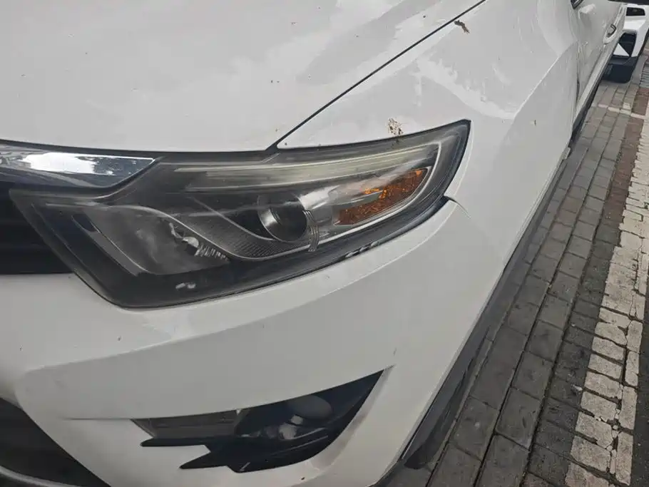 Soueast DX7 2017 2017 1.5T Automatic Luxury