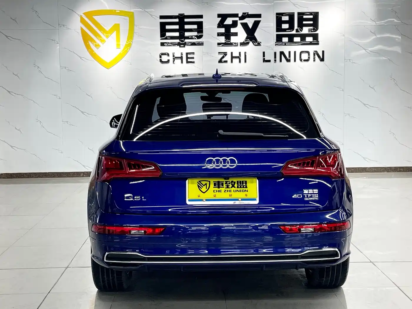 Audi Q5L 2018 40 TFSI Prestige Fashion (China V) фото 6