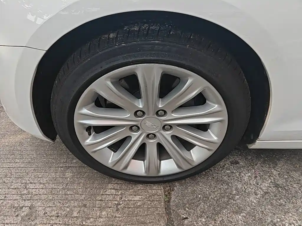 Cadillac ATS-L 2019 2017 28T Technology