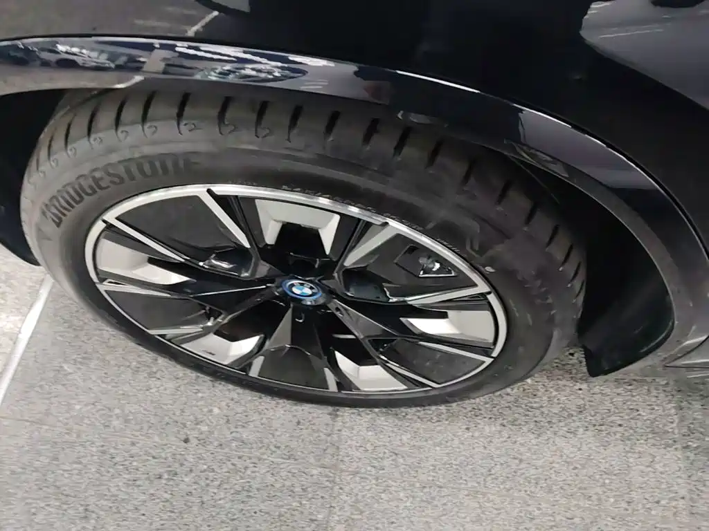 BMW iX3 2024 2024 Innovation Leader